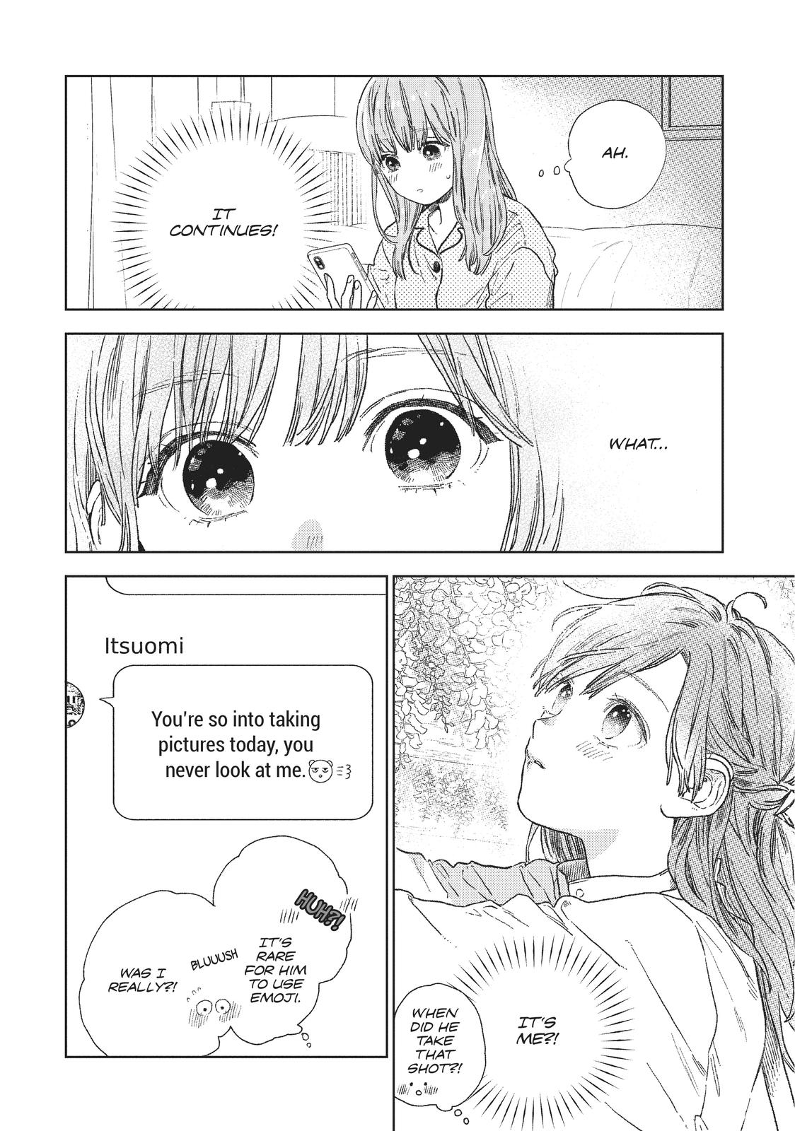 A Sign of Affection, Chapter 21 image 34